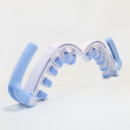 VCE VE-LAC114 Multi-Functional Roller Massager (Blue)