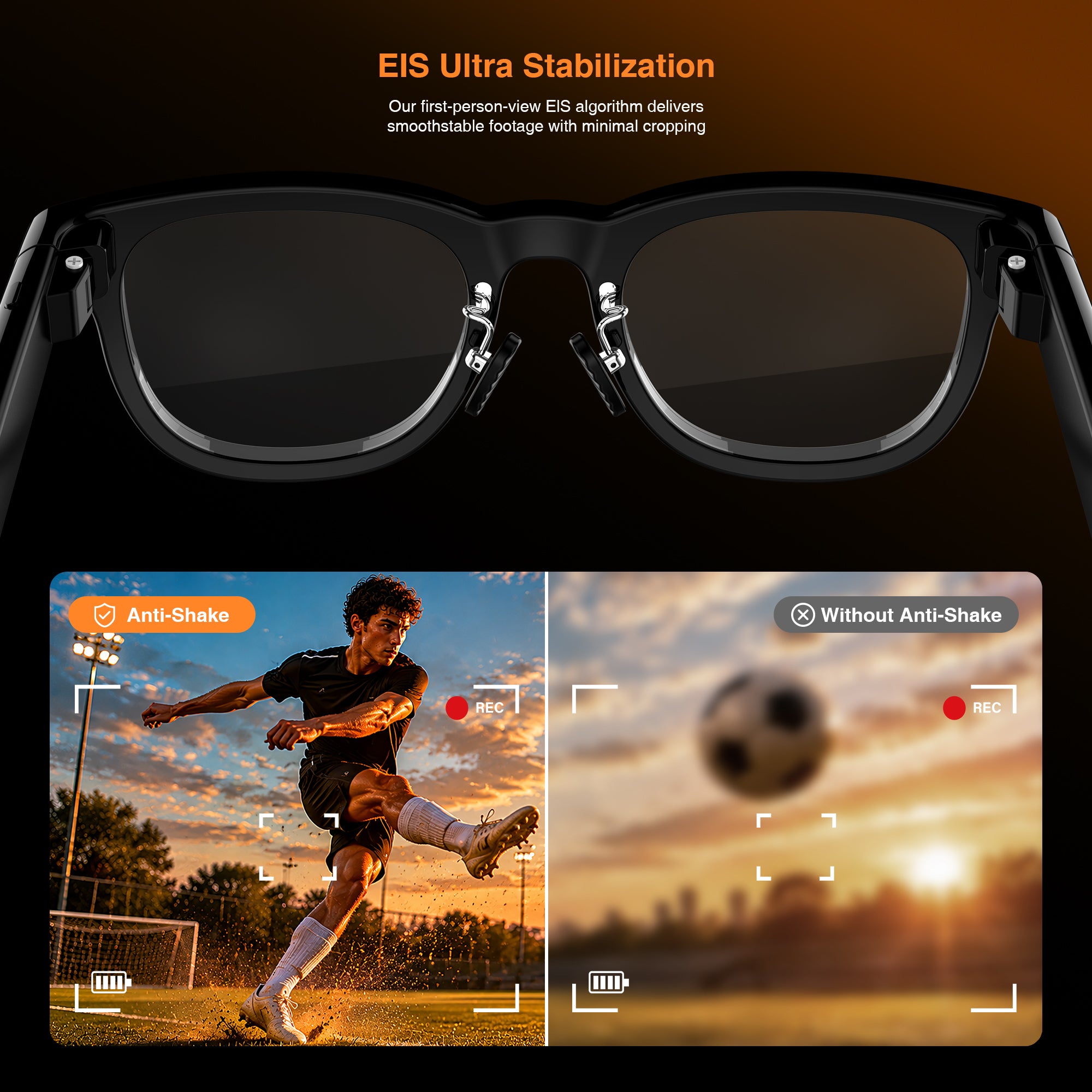 Valore Vision AI Glasses (AG1)