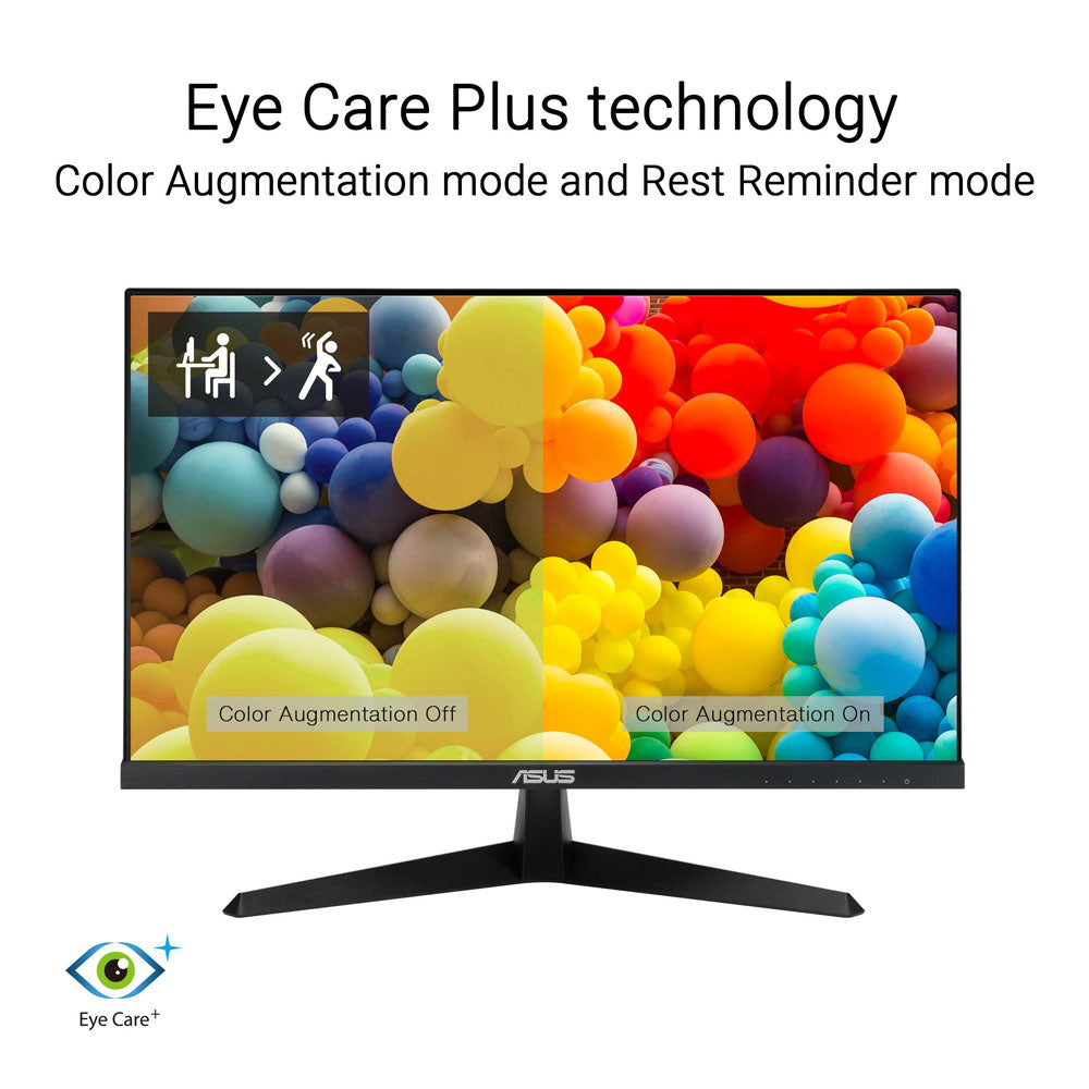 Asus VY279HGR - 27 FHD IPS 120Hz Eye Care Gaming Monitor