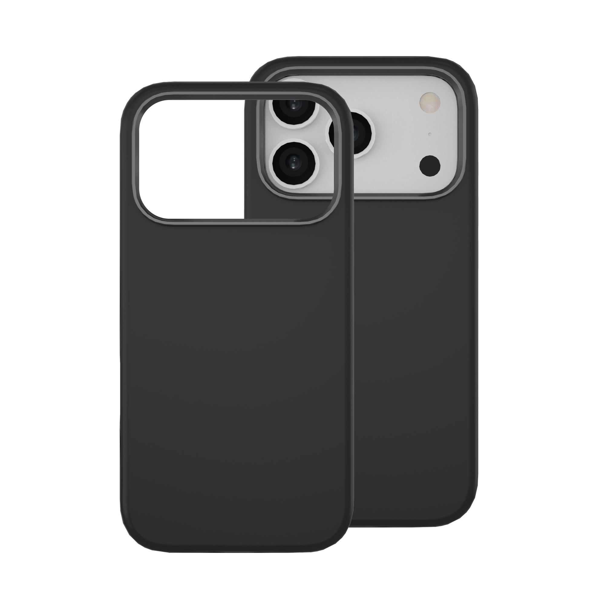 Redmonster iPhone 17 Pro 6.3 (2025) Gassan M Soft Black