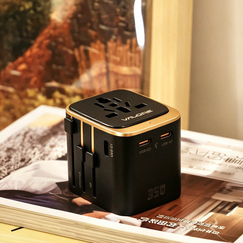 Valore PD35W GaN Universal Travel Adapter 1A3C (UTA-021)