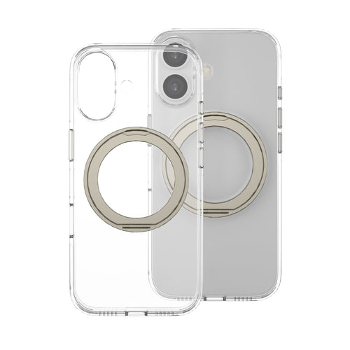 Redmonster iPhone 17 6.3 (2025) Gassan M 360 Gun Metal