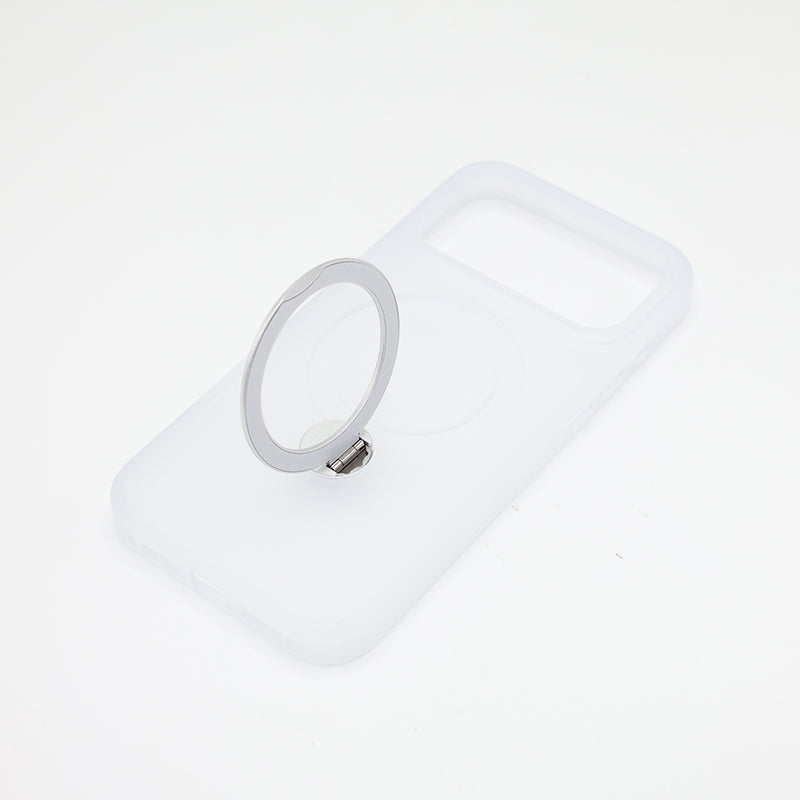 VCE VE-ACC154-WH IP17 Pro Max Magnetic Case Transparent