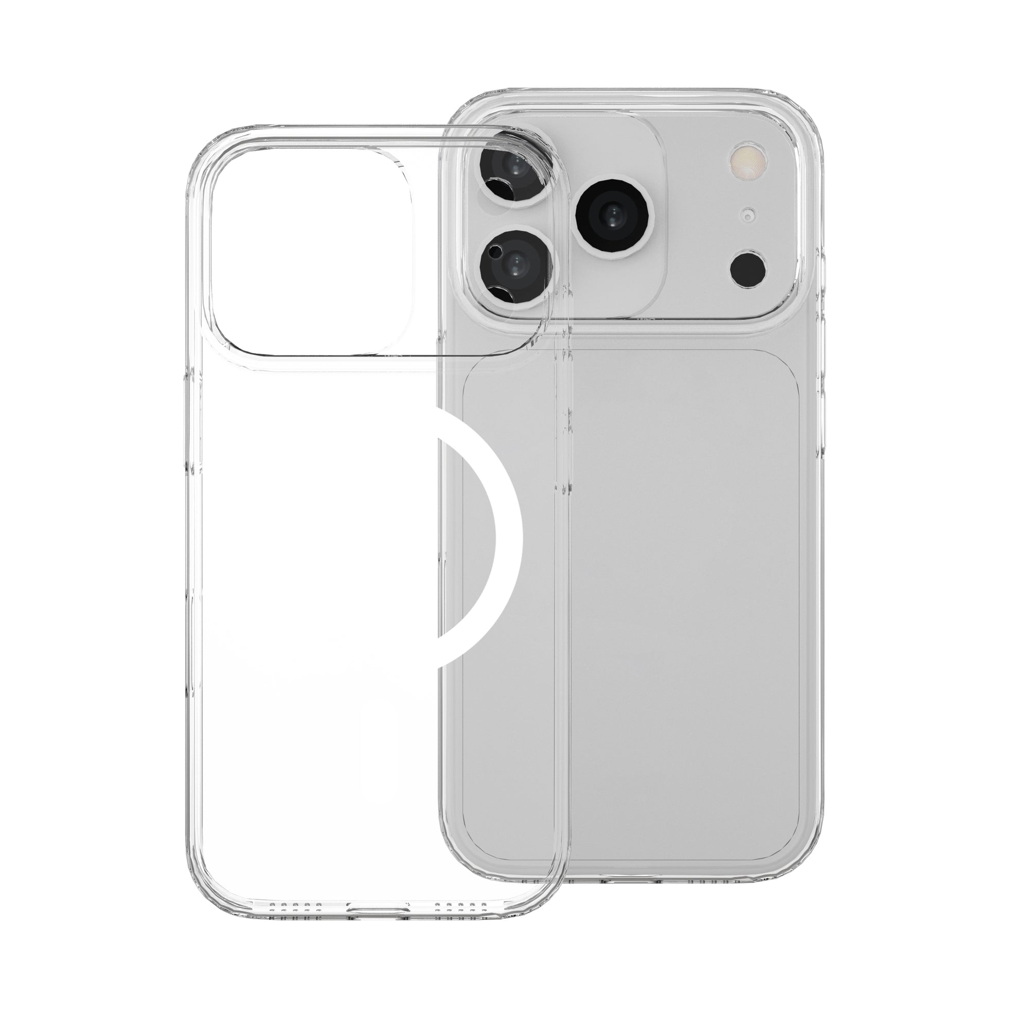 Redmonster iPhone 17 Pro 6.3 (2025) Gassan M Clear