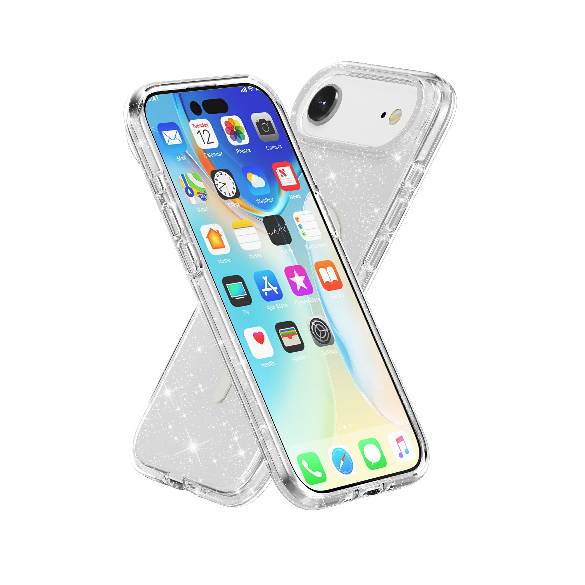 Redmonster iPhone 17 Air 6.6 (20250 Basic M Crystal