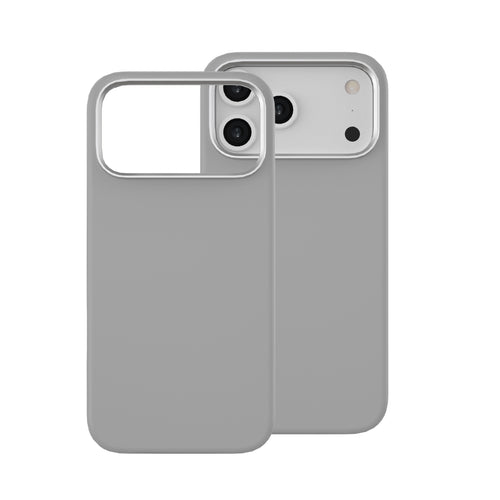 Redmonster iPhone 17 Pro Max 6.9 (2025) Gassan M Soft Grey