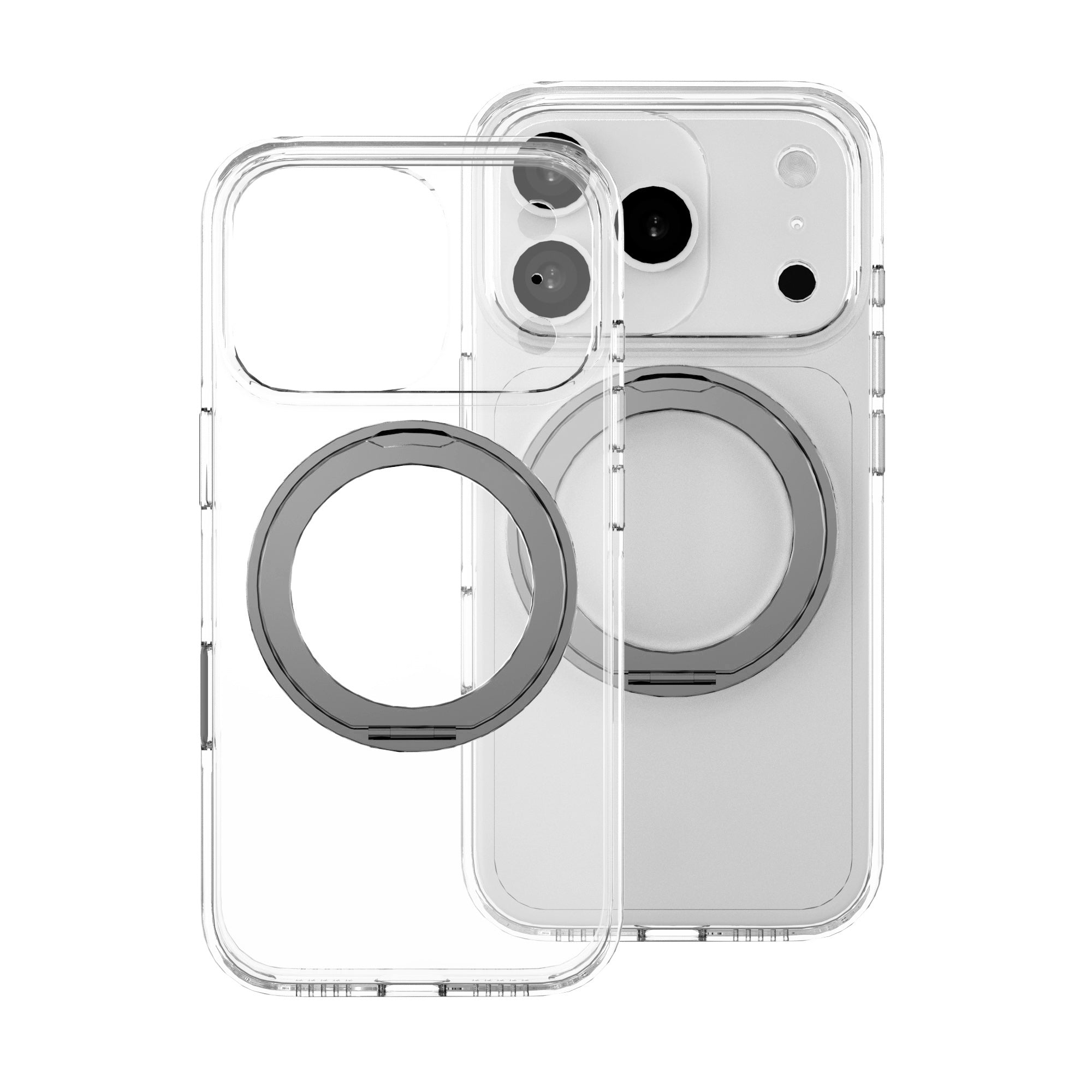 Redmonster iPhone 17 Pro 6.3 (2025) Gassan M 360 Gun Metal