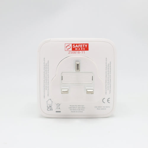 Valore PD30W Multi-way Power Adapter (PA-MW-027) - White