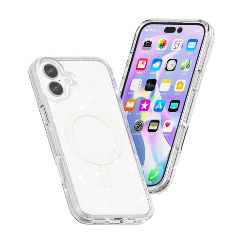 Redmonster iPhone 17 6.3 (2025) Basic M Crystal