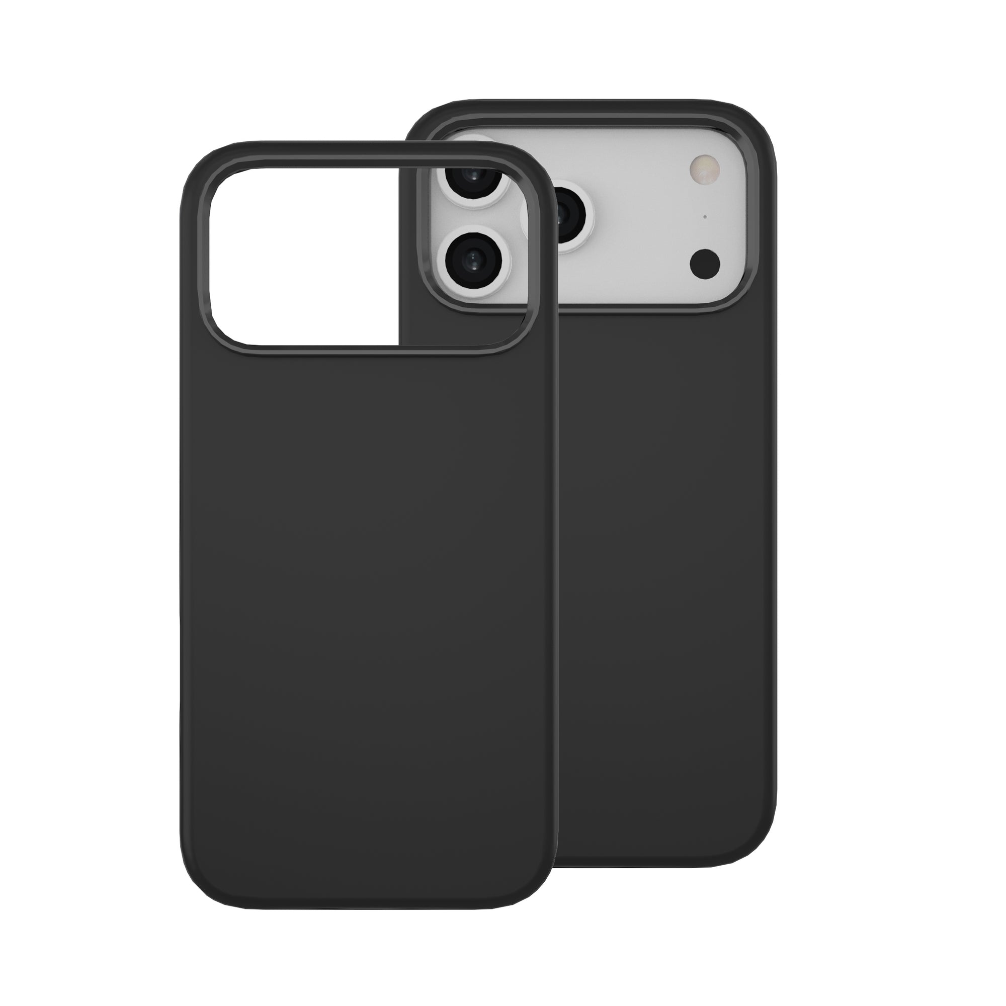 Redmonster iPhone 17 Pro Max 6.9 (2025) Gassan M Soft Black