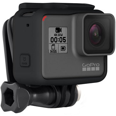 GoPro Head Strap + QuickClip [ACHOM-001]