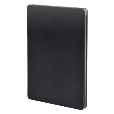 Toshiba Canvio 1TB Slim 3 for PC HDD HDTD310AK3DA (Black)
