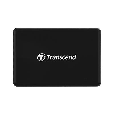 Transcend USB3.1 All-in-1 Multi Card Reader Type C TS-RDC8K