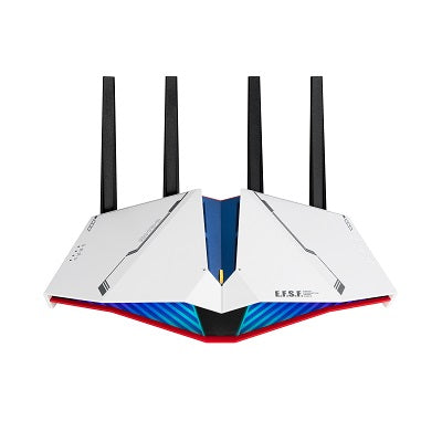 ASUS RT-AX82U AX5400 GUNDAM Dual Band WiFi 6 Gaming Router
