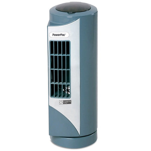 PowerPac PPTF10 Mini Tower Fan (9)