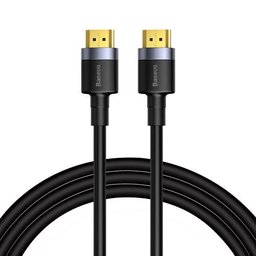 Baseus CADKLF-G01 Cafule 4K HDMI To HDMI Cable 3m (Black)