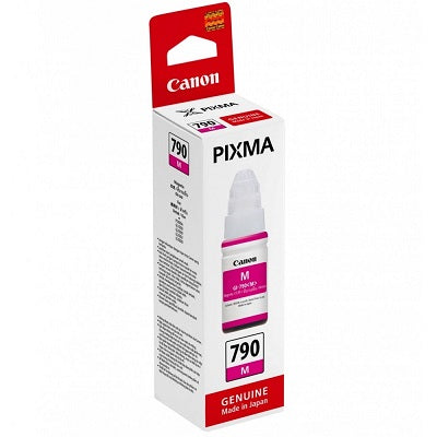 Canon GI-790M Inkjet Cartridges (Magenta)