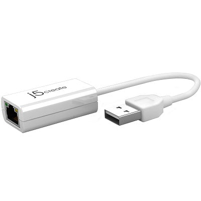 J5Create USB 2.0 Ethernet Adapter (JUE125)