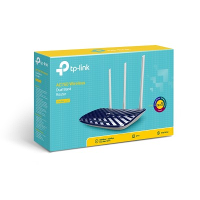 TP-Link Archer C20 Wireless Dual Band Router