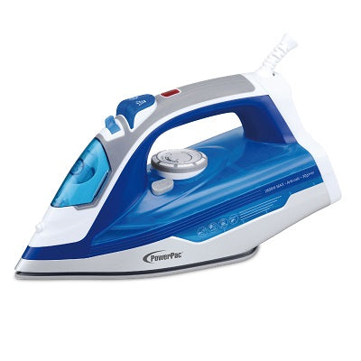 PowerPac PPIN2400 Steam & Spray Iron