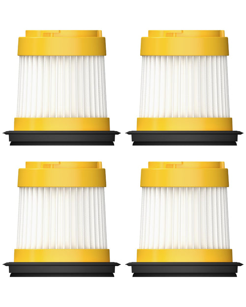 HOTO HOE0022GL Replacement Filter (Autocare) 4-Pack (for Pro)