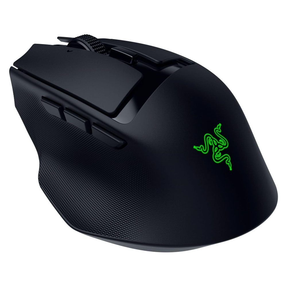 Razer Basilisk Mobile Wireless Gaming Mouse (Black)