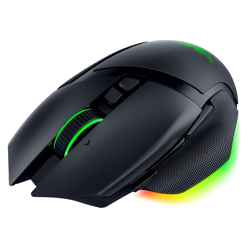 Razer Basilisk V3 Pro Wireless Gaming Mouse (Black) – Challenger Razer Basilisk V3 Pro Wireless Gaming Mouse (Black) – Challenger