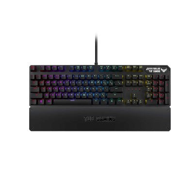 Asus TUF K3 Linear Gaming Keyboard (Red)