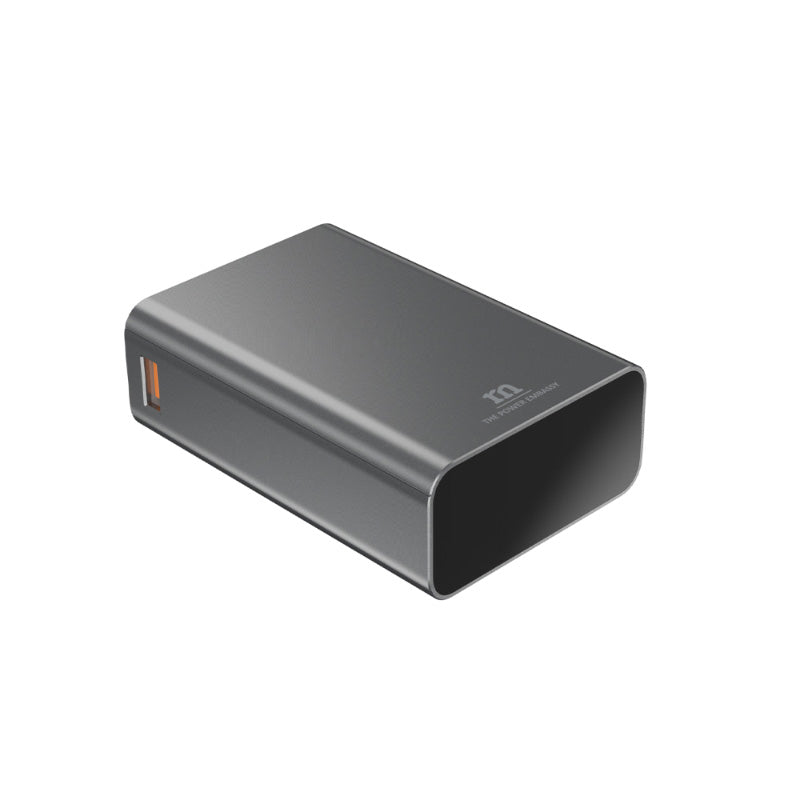 Redmonster 20000mAh 65W Power Bang Pro+ with 0.2m C to C Cable (Grey)