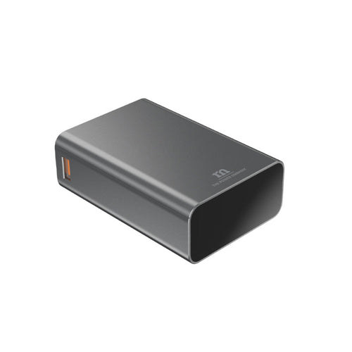 Redmonster 20000mAh 65W Power Bang Pro+ with 0.2m C to C Cable (Grey)