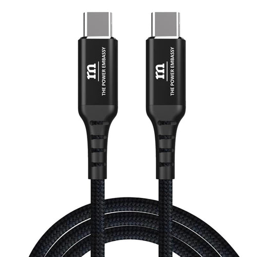 Redmonster CACC-240-16BK 240W 480Mpbs C-C Cable 1.6m (Black)