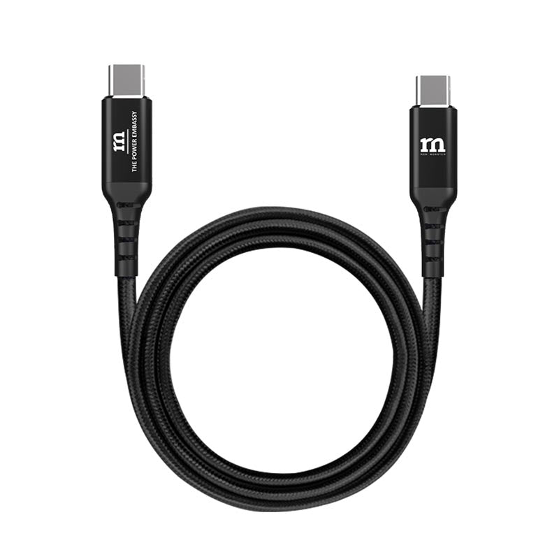 Redmonster CACC-240-22BK 240W 480Mpbs C-C Cable 2.2m (Black)