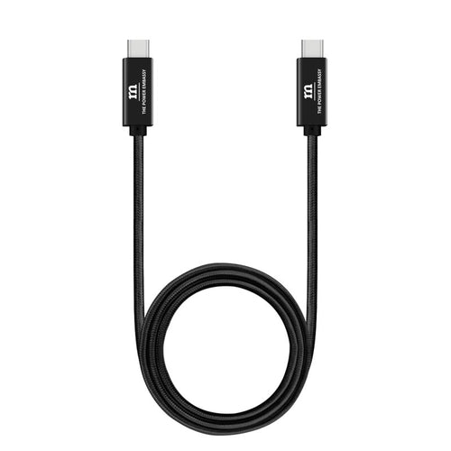 Redmonster CACC-100-33BK 100W 5G C-C Cable 3.3m (Black)