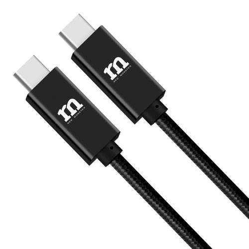 Redmonster CACC-100-33BK 100W 5G C-C Cable 3.3m (Black)