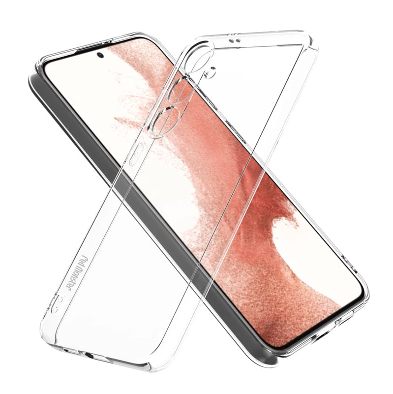 Redmonster Galaxy S24+ Hybrid Air Armour Tough Naked Soft (Clear)