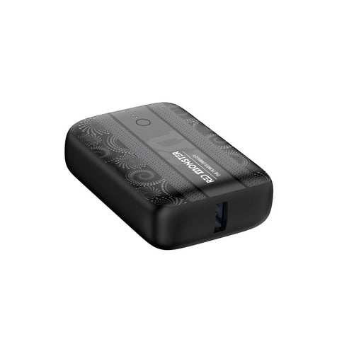 Redmonster Power Up+ Mini 10000mAh PD30W Power Bank (Black)