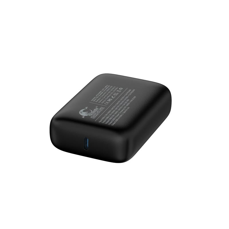 Redmonster Power Up+ Mini 10000mAh PD30W Power Bank (Black)