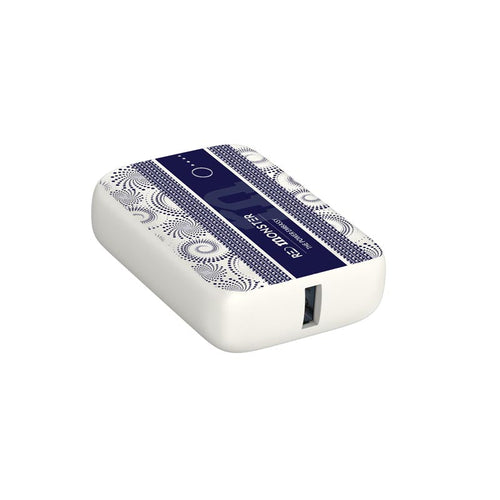 Redmonster Power Up+ Mini 10000mAh PD30W Power Bank (Blue)