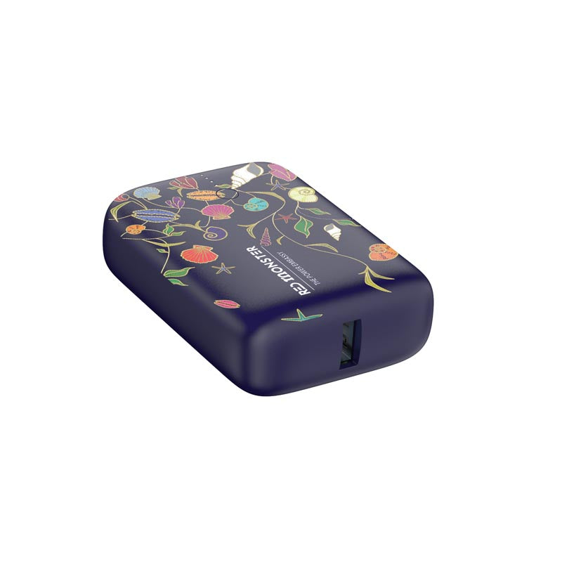 Redmonster Power Up+ Mini 10000mAh PD30W Power Bank (Redmonster Power Up+ Mini 10000mAh PD30W Power Bank (Fibonacci)