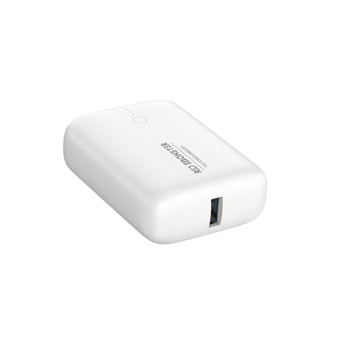 Redmonster Thunder Up+ Mini 10000mAh PD20W Power Bank (White)