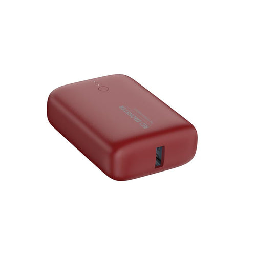 Redmonster Thunder Up+ Mini 10000mAh PD20W Power Bank (Red)