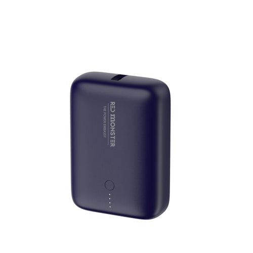 Redmonster Thunder Up+ Mini 10000mAh PD20W Power Bank (Blue)