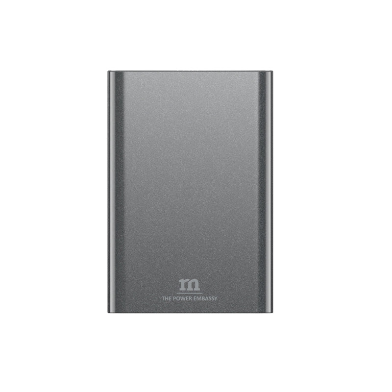 Redmonster Power Bang Pro+ 20000mAh 65W with 1.5M C to C Cable (Grey)