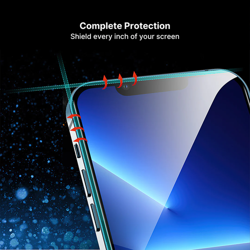 Redmonster iPhone 16 Pro 6.3 (2024) Ultra HD Clear TGP