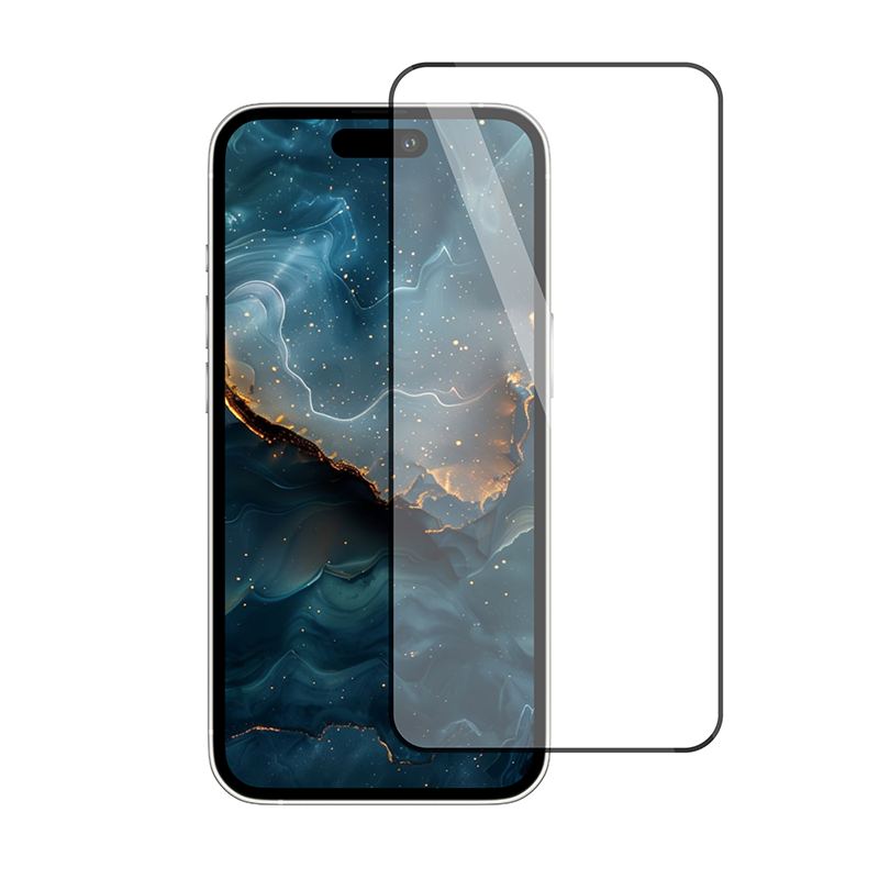 Redmonster iPhone 16 6.1 (2024) Full Ultra HD Clear TGP