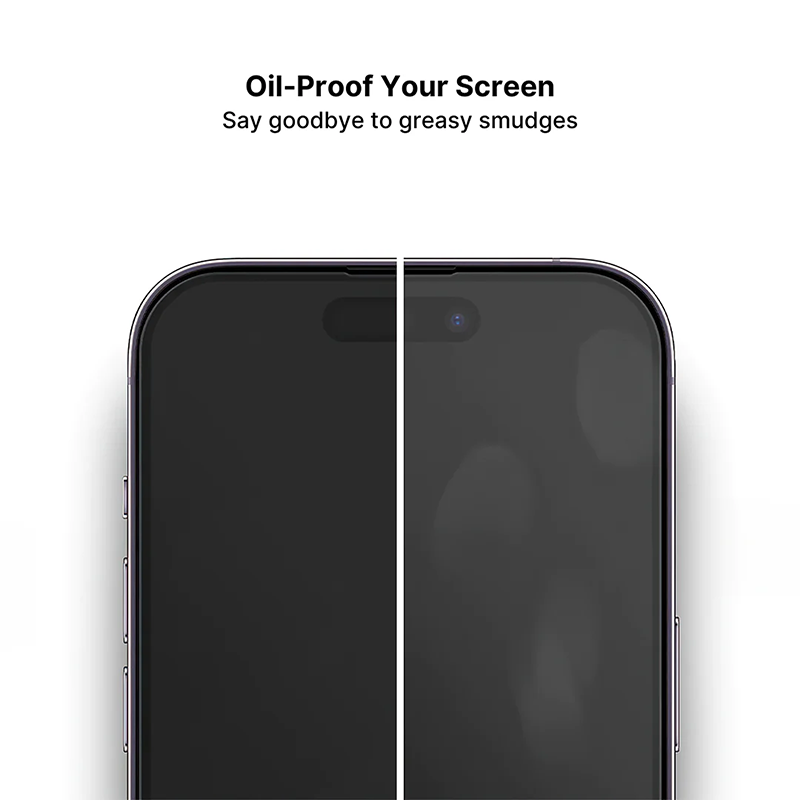 Redmonster iPhone 16 6.1 (2024) Full Ultra HD Clear TGP
