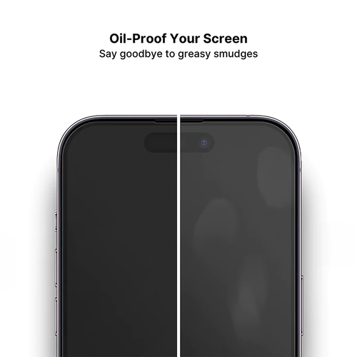 Redmonster iPhone 16 6.1 (2024) Full Ultra HD Clear TGP