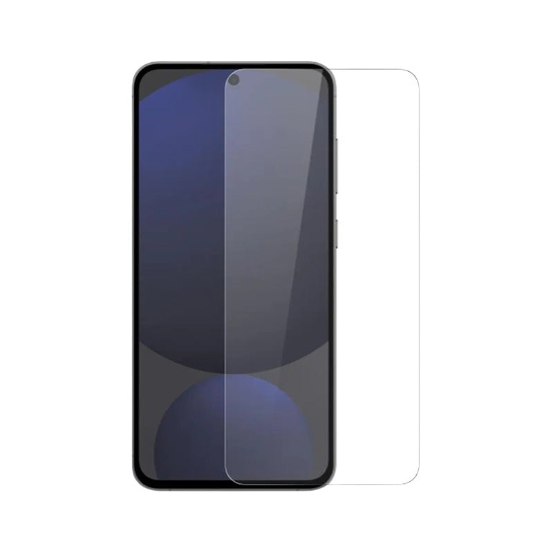 Redmonster Galaxy S25 HD Clear Cover TGF