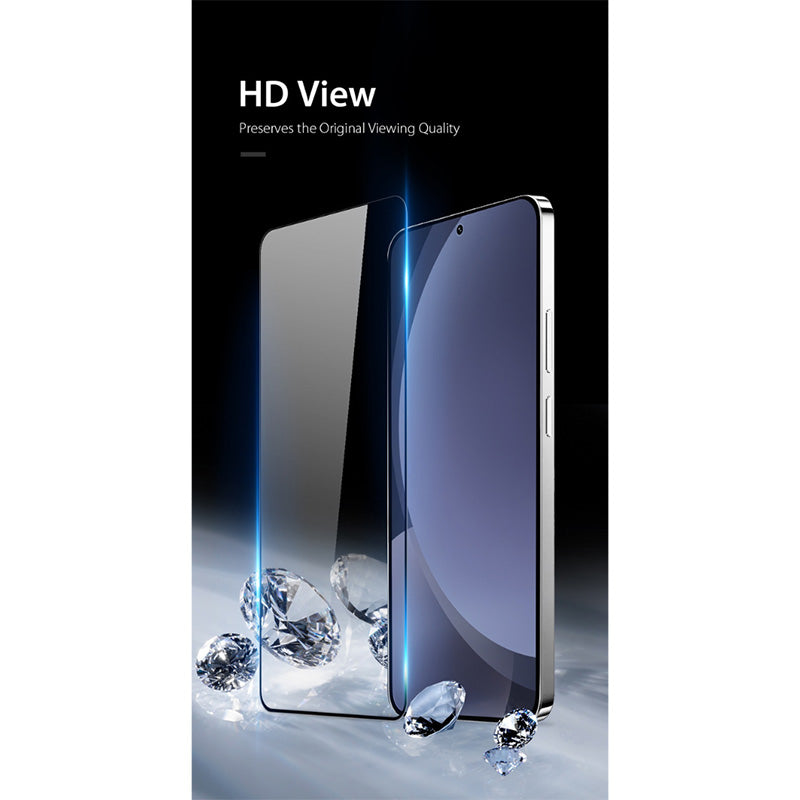 Redmonster Galaxy S25+ HD Full Cover TGF