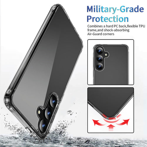 Redmonster Galaxy S25 Hybrid Tech Armour Tough